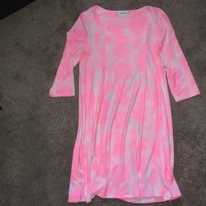 SOFT Tie Dye Dress